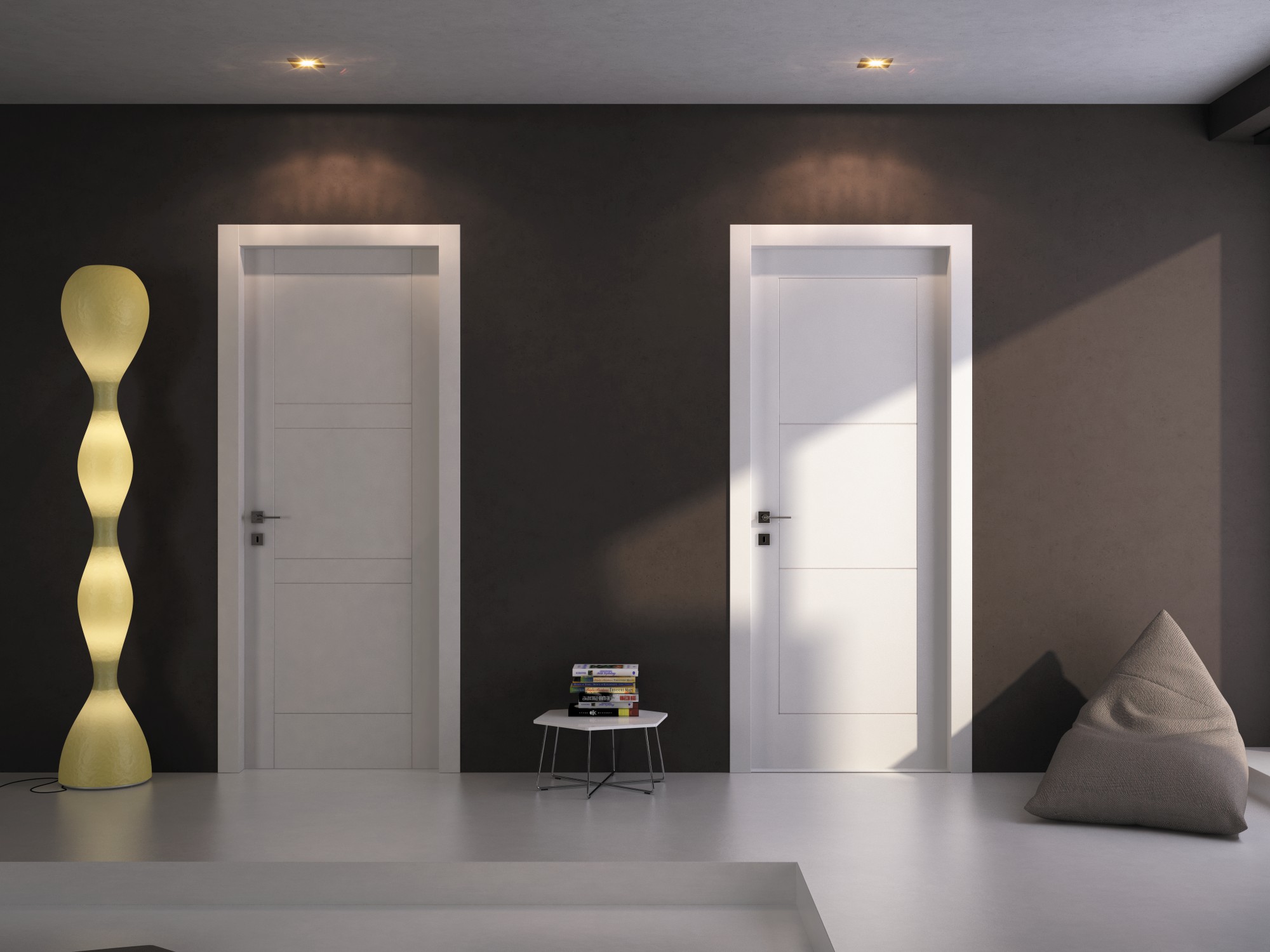 porte interno arredamento