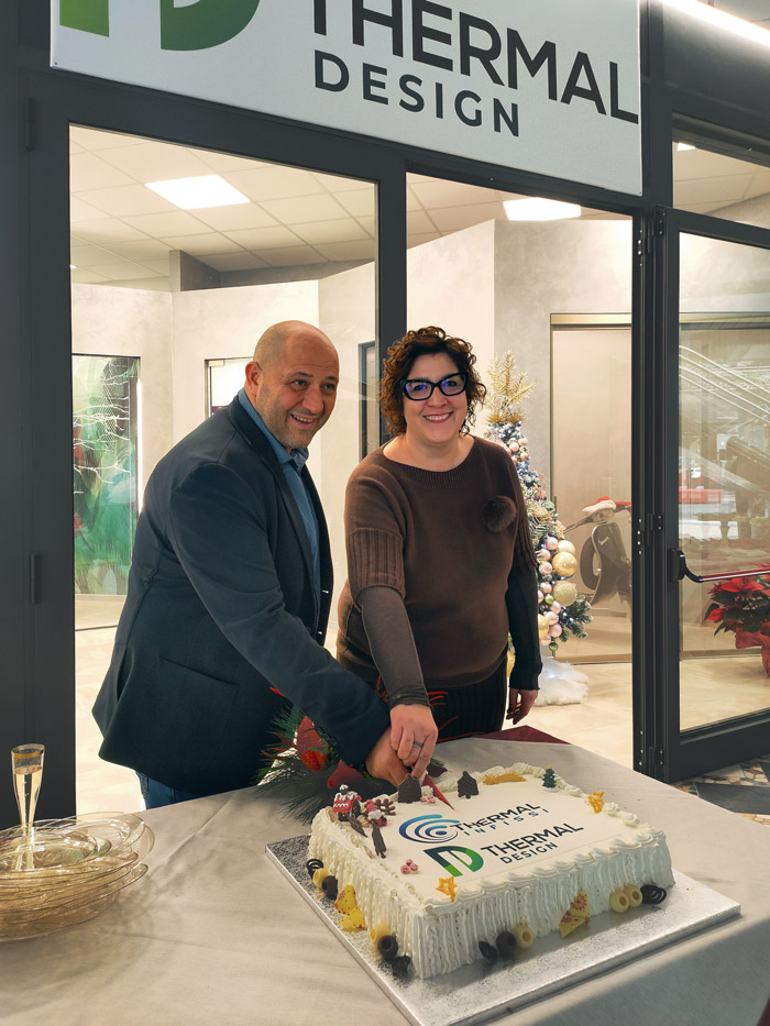 Vendita e installazione di infissi- Foto titolari azienda